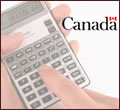 Visit the Goverment of Canada website for a financial calculator